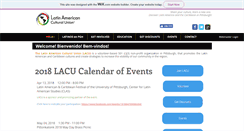 Desktop Screenshot of lacunet.org